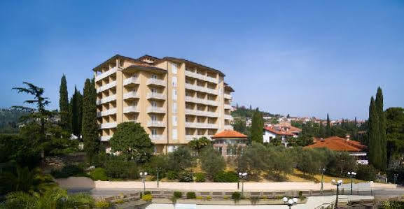 Отель Remisens Premium Casa Rosa Порторож Экстерьер фото